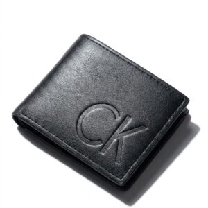 calvin klein men's wallet