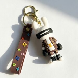 LV | LOUIS VUITTON keyring