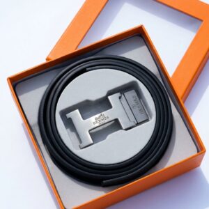 Hermes double-sided belt