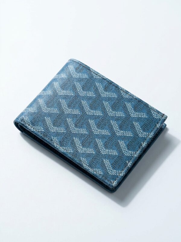 goyard men's dual wallet