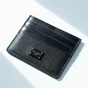 Dolce & Gabbana card holder