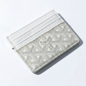goyard  card holder