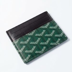 goyard  card holder