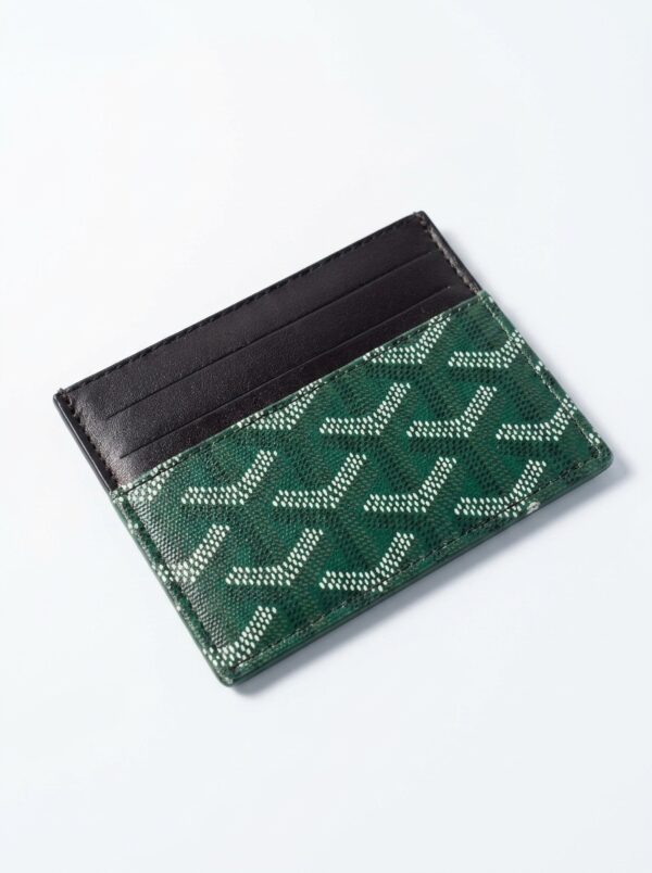 goyard  card holder