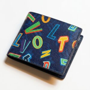 Louis Vuitton men's dual wallet