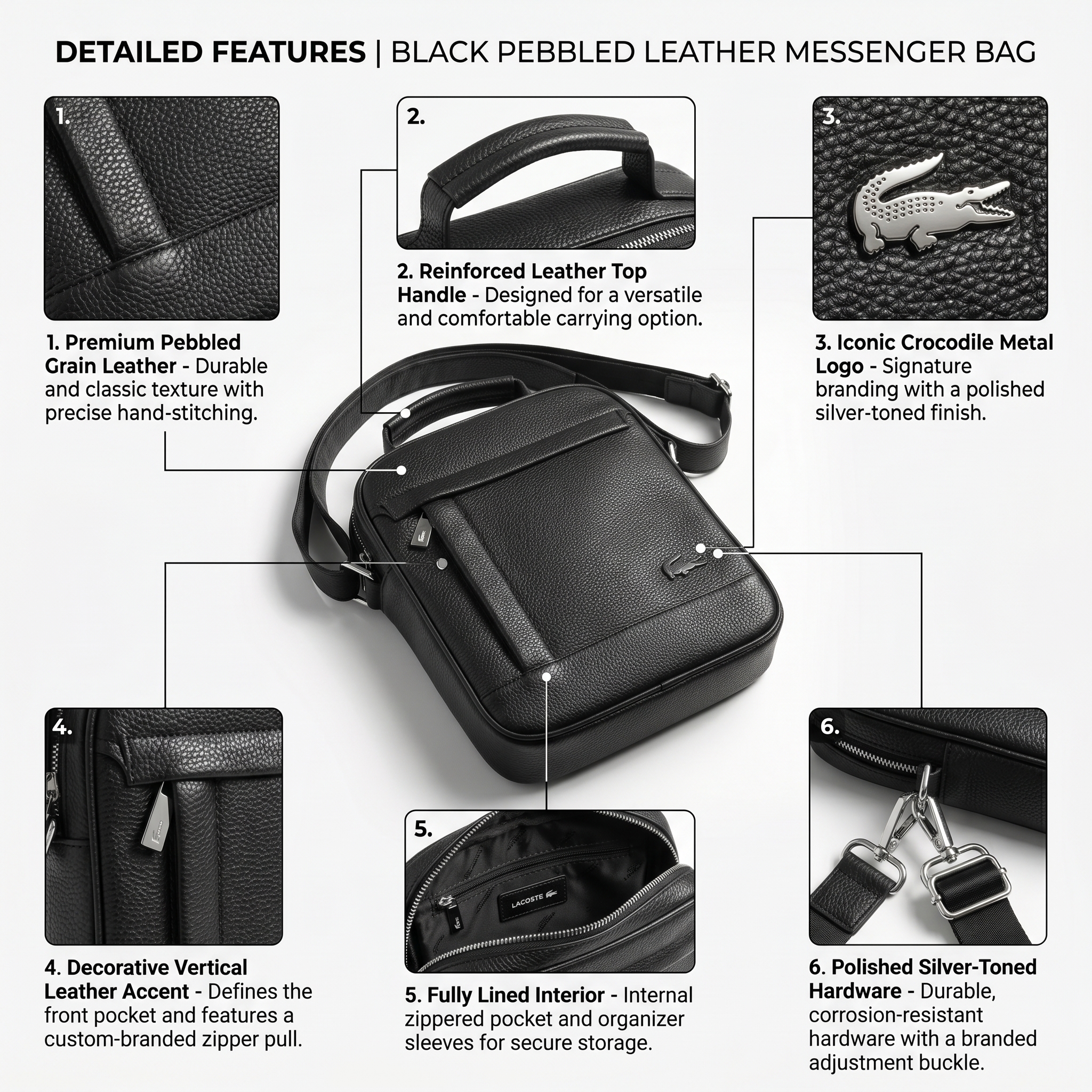 Men's bag