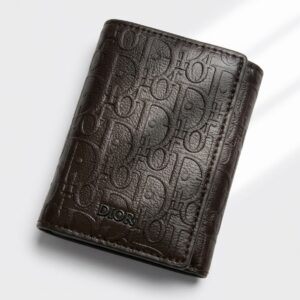 DIOR men's wallet
