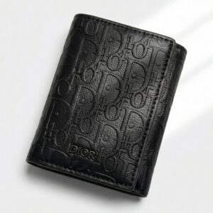 DIOR men's wallet