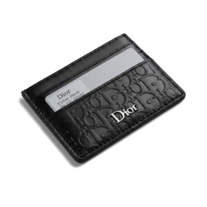 DIOR Men's Card Holder