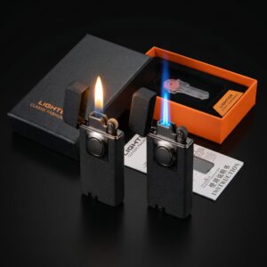 Premium Dual Flame Lighter🔥