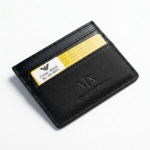 Armani Exchange Men's Card Holder