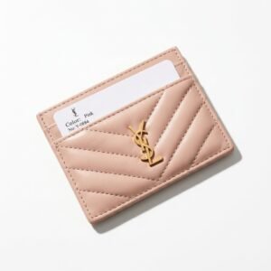 YSL Women's Card Holder