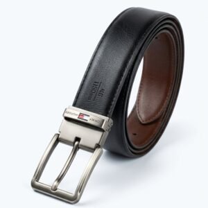 Tommy Hilfiger Men’s Belt double face